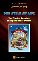 The Cycle of Life - The Tibetan Painting of Impermanent Demon