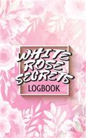 White Rose Secrets Logbook
