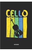 Cello Notebook