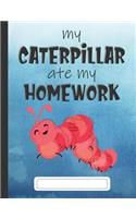 My Caterpillar Ate My Homework