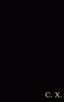 C. X.