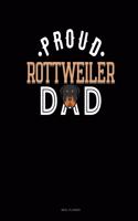 Proud Rottweiler Dad