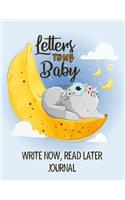 Letters to My Baby