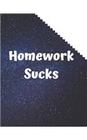 Homework Sucks