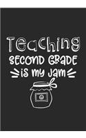 Teaching Second Grade is My Jam