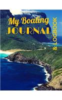 My Boating Journal and Logbook