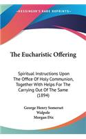 Eucharistic Offering