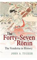 The Forty-Seven Ronin