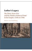 Luther's Legacy