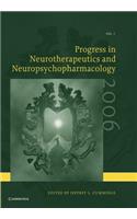 Progress in Neurotherapeutics and Neuropsychopharmacology: Volume 1, 2006