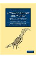 A Voyage round the World, Performed by Order of His Most Christian Majesty, in the Years 1766–1769