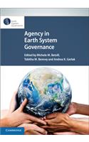 Agency in Earth System Governance