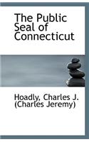 The Public Seal of Connecticut