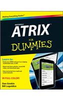 Motorola ATRIX For Dummies