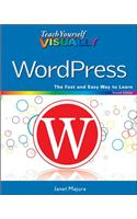 Teach Yourself Visually WordPress: (Teach Yourself Visually)