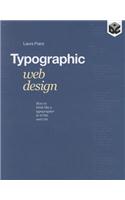 Typographic Web Design: How to Think Like a Typographer in HTML and CSS