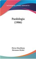 Paedologia (1906)