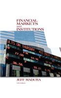 Financial Markets and Institutions (with Stock Trak Coupon)