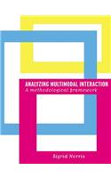 Analyzing Multimodal Interaction