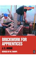 Brickwork for Apprentices