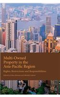 Multi-Owned Property in the Asia-Pacific Region