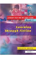 Literacy Play for the Early Years Book 1