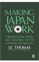 Making Japan Work