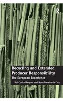 Recycling and Extended Producer Responsibility