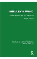 Shelley's Music