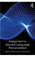 Assessment in Second Language Pronunciation