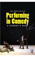 Performing in Comedy