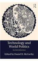 Technology and World Politics