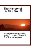 The History of South Carolina