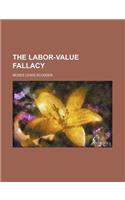 The Labor-Value Fallacy