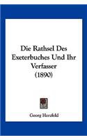 Rathsel Des Exeterbuches Und Ihr Verfasser (1890)