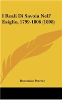 I Reali Di Savoia Nell' Esiglio, 1799-1806 (1898)