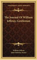 The Journal of William Jefferay, Gentleman