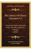Library of Choice Literature V2