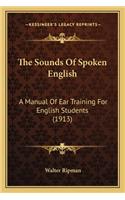 Sounds of Spoken English