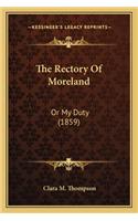 The Rectory of Moreland
