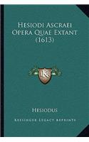 Hesiodi Ascraei Opera Quae Extant (1613)