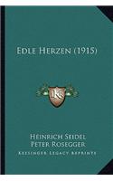 Edle Herzen (1915)