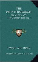 The New Edinburgh Review V1