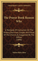 Prayer Book Reason Why