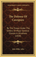 Defense Of Cawnpore