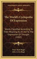 World's Cyclopedia Of Expression