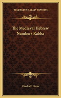 The Medieval Hebrew Numbers Rabba