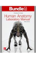 Gen Combo LL Lab Manual Human Anatomy; Connect /Apr Phils Access Card
