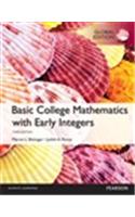 Basic College Maths with Early Integers, Global Edition