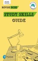 Pearson REVISE GCSE Study Skills Guide - for 2026, 2027 exams